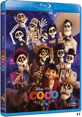 Coco Blu-Ray 720p TrueFrench