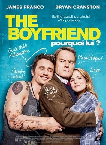 The Boyfriend - Pourquoi lui ? HDLight 720p MULTI
