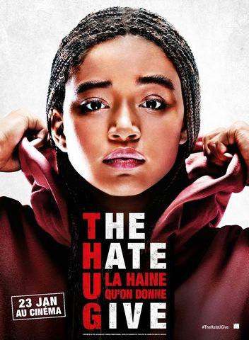 The Hate U Give – La Haine qu’on WEB-DL 1080p MULTI