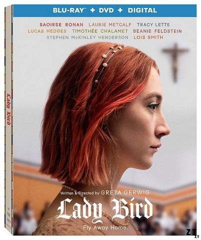 Lady Bird Blu-Ray 1080p MULTI