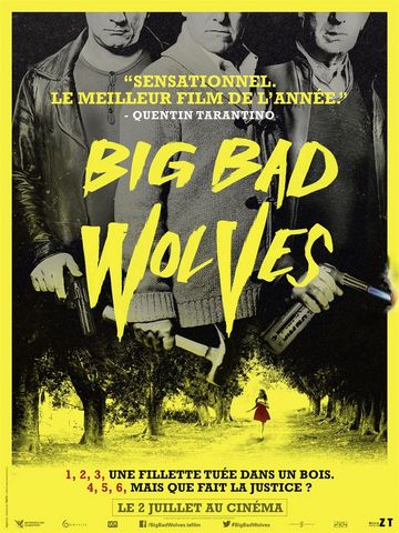 Big Bad Wolves DVDRIP TrueFrench