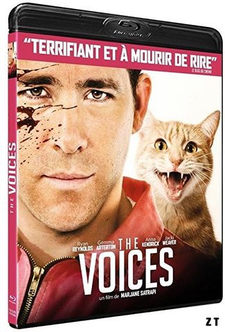The Voices Blu-Ray 1080p MULTI