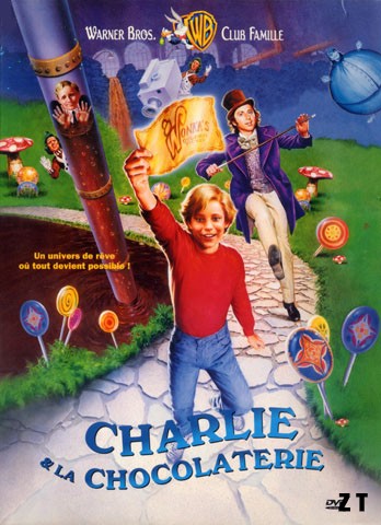 Charlie et la chocolaterie DVDRIP French