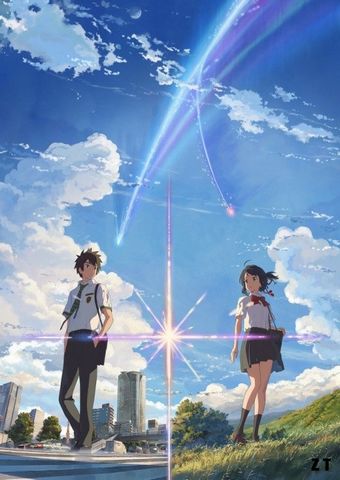 Your Name. DVDRIP MKV French