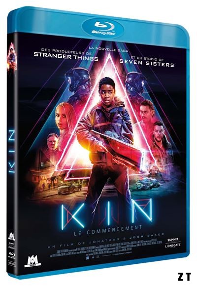 Kin : le commencement Blu-Ray 720p French