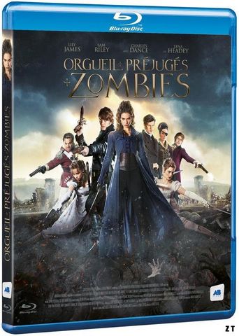 Orgueil et Préjugés et Zombies Blu-Ray 1080p MULTI