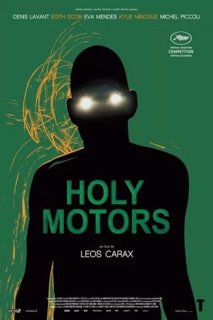 Holy Motors DVDRIP French