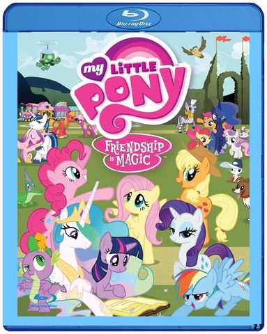 My Little Pony : le film HDLight 720p TrueFrench