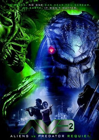 Aliens vs Predator 2 Requiem BRRIP TrueFrench