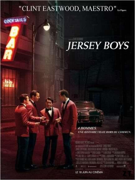 Jersey Boys DVDRIP French