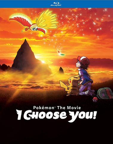 Pokémon, le film : Je te choisis ! HDLight 720p French