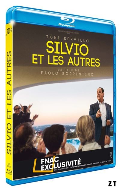 Silvio et les autres Blu-Ray 1080p MULTI