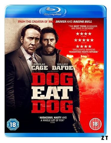 Dog Eat Dog Blu-Ray 1080p VOSTFR
