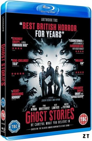 Ghost Stories Blu-Ray 720p TrueFrench
