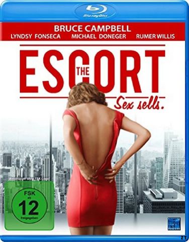 The Escort Blu-Ray 720p French