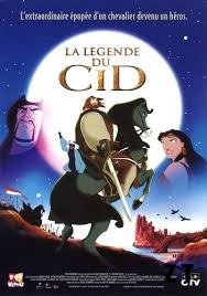La Légende Du Cid DVDRIP TrueFrench