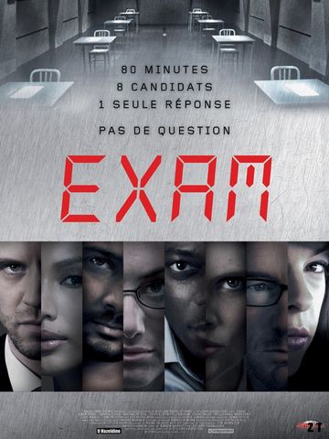 Exam DVDRIP French