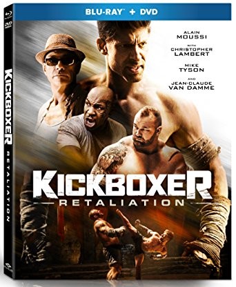 Kickboxer : L'héritage Blu-Ray 720p French
