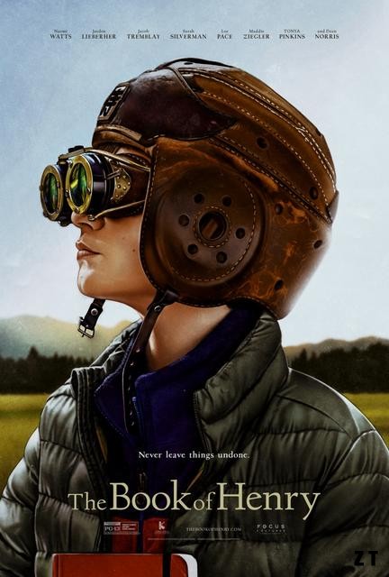 The Book Of Henry BDRIP French