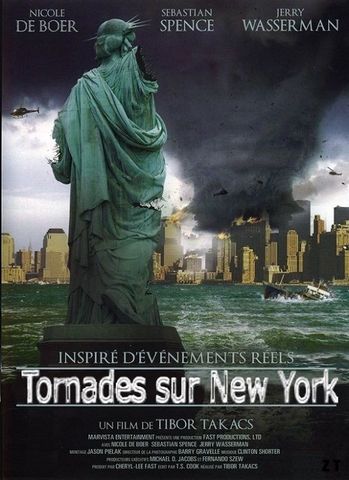 New-York : destruction imminente DVDRIP French
