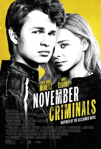 November Criminals Web-DL VOSTFR