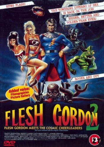 Le Retour De Flesh Gordon DVDRIP French