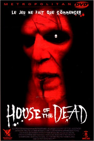 House of the Dead DVDRIP TrueFrench