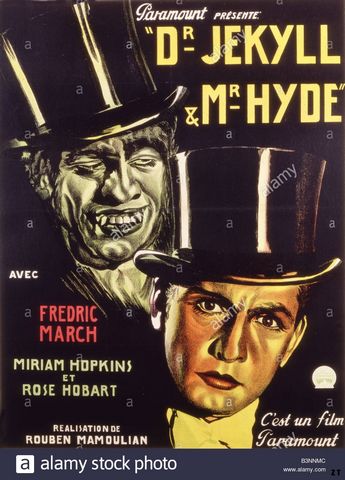 Docteur Jekyll et Mister Hyde DVDRIP MKV VOSTFR