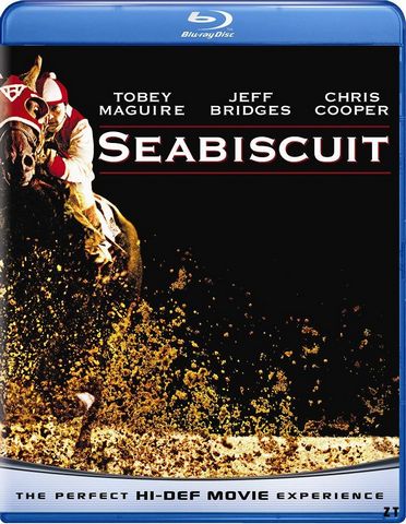 Pur Sang, la légende de Seabiscuit Blu-Ray 720p French