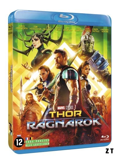 Thor : Ragnarok Blu-Ray 1080p MULTI