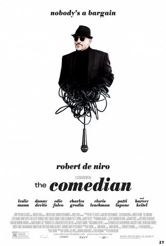 The Comedian BRRIP VOSTFR