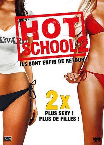 Hot School 2 DVDRIP French