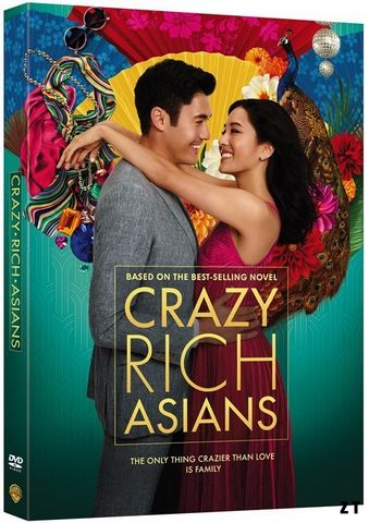 Crazy Rich Asians HDLight 720p French