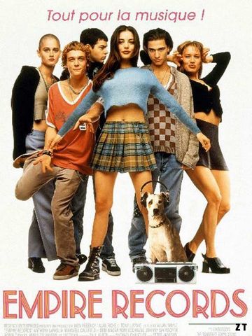 Empire Records DVDRIP French