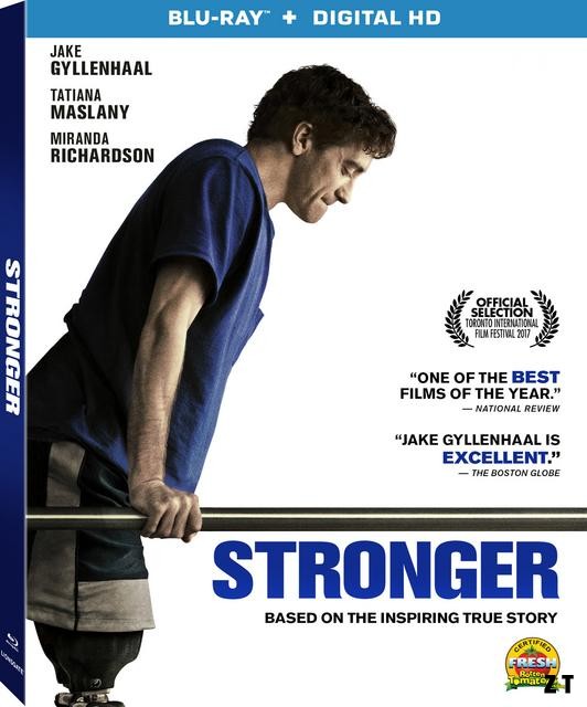 Stronger Blu-Ray 720p French
