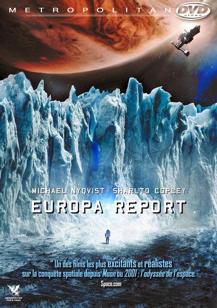 Europa Report BDRIP French