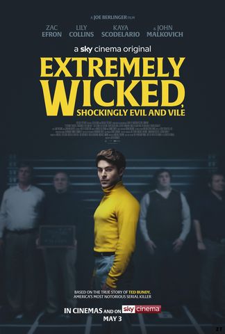Extremely Wicked, Shockingly Evil Webrip VOSTFR