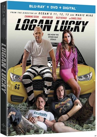 Logan Lucky HDLight 720p French