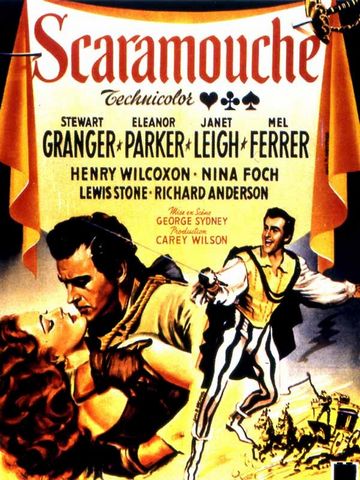 Scaramouche DVDRIP French