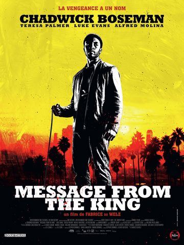 Message from the King BRRIP VOSTFR