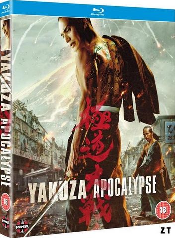 Yakuza Apocalypse HDLight 720p French