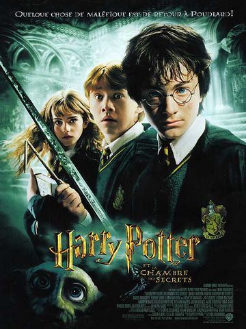 Harry Potter et la chambre des HDLight 1080p MULTI