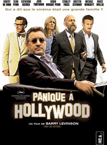 Panique à Hollywood DVDRIP French