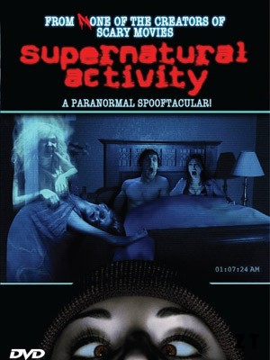 Supernatural Activity DVDRIP French