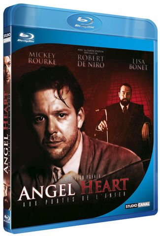Angel Heart Blu-Ray 720p French