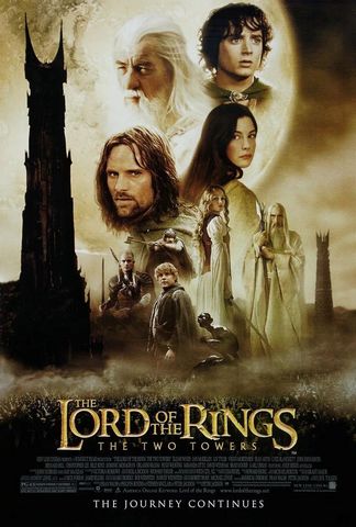 Le Seigneur des anneaux : les deux Blu-Ray 1080p MULTI