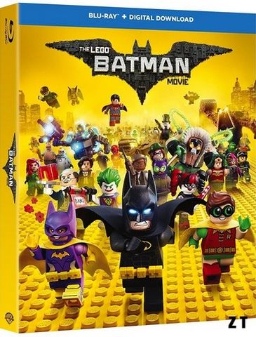 Lego Batman, Le Film Blu-Ray 3D MULTI