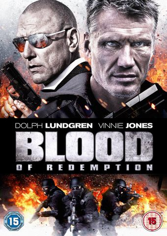 Blood Of Redemption DVDRIP French