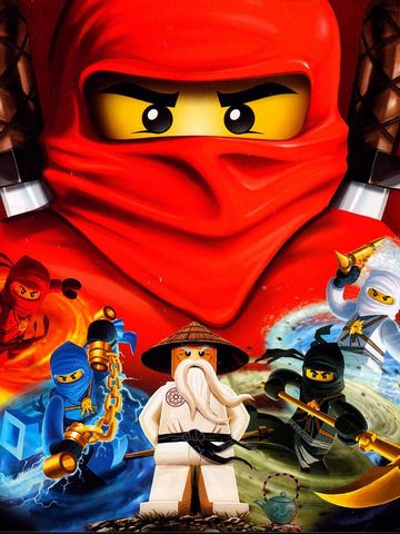 LEGO Ninjago : Le Film BDRIP TrueFrench