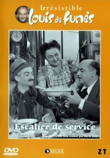 Escalier de service DVDRIP French